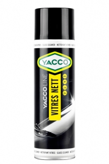 Čistič oken / čistič na skla ve spreji YACCO VITRES NETT 500 ml 
