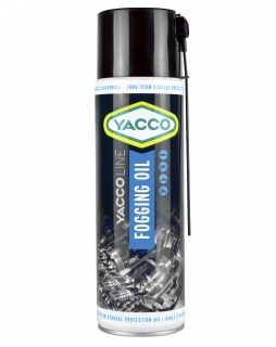 Konzervační olej ve spreji YACCO FOGGING OIL 400 ml