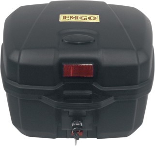 Univerzální kufr na motocykl EMGO TRAVEL TRUNK