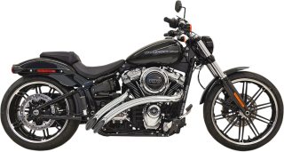 Výfuk BASSANI SWEEPER Radial pro HARLEY DAVIDSON Softail 2018-2021 