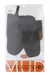 Ochranná pěna do blatníků motocyklu TWIN AIR MUD FOAM DEFLECTORS pro KAWASAKI KX 65 rok 2000-2022