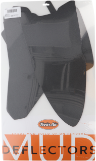 Ochranná pěna do blatníků motocyklu TWIN AIR MUD FOAM DEFLECTORS pro KAWASAKI KX 85 rok 2014-2022