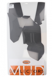 Ochranná pěna do blatníků motocyklu TWIN AIR MUD FOAM DEFLECTORS pro KTM SX 65 rok 2016-2022