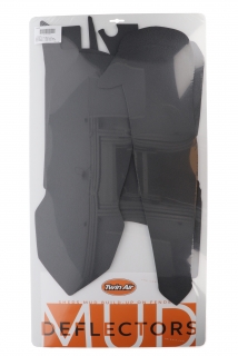 Ochranná pěna do blatníků motocyklu TWIN AIR MUD FOAM DEFLECTORS pro KTM SX 125/150 rok 2016-2018