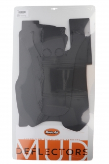 Ochranná pěna do blatníků motocyklu TWIN AIR MUD FOAM DEFLECTORS pro SUZUKI RM-Z 250 rok 2010-2018