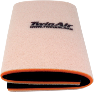 A Trojitá pěna - polotovar k výrobě vzduchového filtru TWIN AIR TRIPLE STG FOAM rozměr 600x300x18 mm