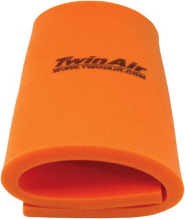 a Jednovrstvá pěna - polotovar k výrobě vzduchového filtru TWIN AIR STG FOAM rozměr 600x300x20 mm