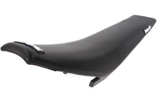 Kompletní sedadlo - sedlo motocyklu TWIN AIR COMPLETE SEAT pro KTM SX 125 / 150 / 250 rok 2016-2018 - standardní výška sedla 