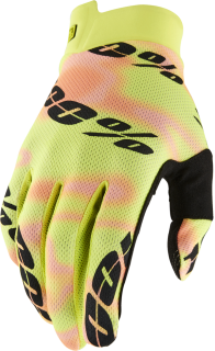 A Motokrosové a MTB rukavice 100% ITRACK KALEDO velikost M