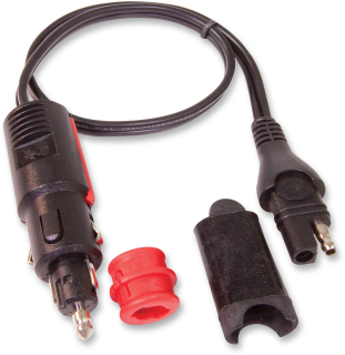 Konektor pro nabíječky TECMATE OPTIMATE CHARGER CORD SOCKET O2