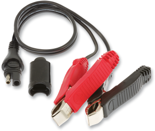 Konektor pro nabíječky TECMATE OPTIMATE CHARGER REPL CLIPS O4