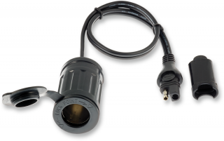 Adaptér TECMATE OPTIMATE SOCKET ADAPTER SAE CIG LIGHTR O6