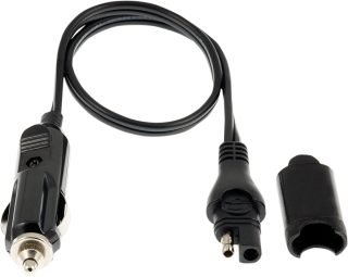 Adaptér nabíjecího kabelu TECMATE OPTIMATE CORD SAE TO CIG typ O12