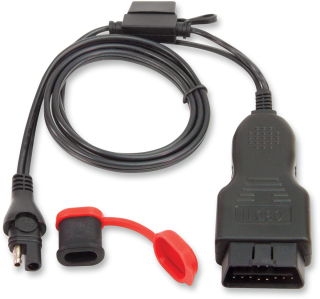 Adaptér OBD na SAE TECMATE OPTIMATE CORD SAE TO OBD2 typ O37