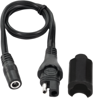 Adaptér SAE na DC 2,5 mm TECMATE OPTIMATE ADPT SAE DC2.5MM SOCKET typ O67F
