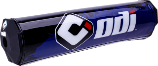 Kryt hrazdy řidítek motocyklu ODI HANDLEBAR PAD SX8 modrá/černá