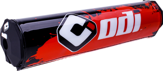 Kryt hrazdy řidítek motocyklu ODI HANDLEBAR PAD SX8 červená/černá