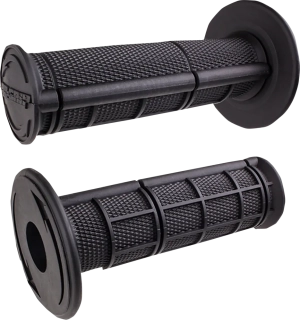 Motokrosové rukojeti - gripy ODI GRIPS MARTY SMITH REGRIP černé - pár