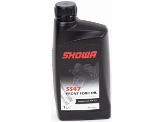 Tlumičový olej / olej do předních tlumičů SHOWA SS47  / SH F500LUB30015 balení 1 litr 