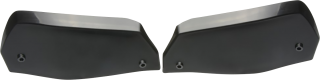 Sada přídavných větrných deflektorů pro kryty páček BARKBUSTERS HANDGUARDS VPS - SPARE PART WIND DEFLECTORS barva černá, pár   