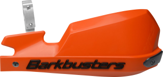 Sada motocyklových krytů páček mx / enduro BARKBUSTERS HANDGUARDS VPS oranžová, pár