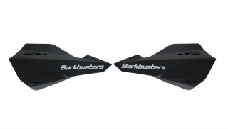 Sada motocyklových krytů páček mx / enduro BARKBUSTERS HANDGUARDS SABRE barva černá/černá, pár 