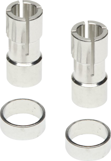 Sada adaptérů pro kryty páček BARKBUSTERS STORM - HARDWARE ADAPT. KIT 1"