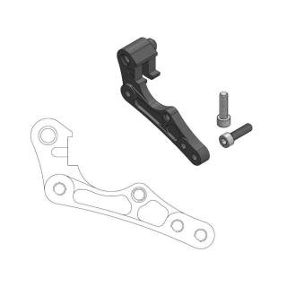 Držák adaptéru pro přední kotouč 270 mm MOTO MASTER 211045 Caliper adapter bracket Ktm, Husqvarna, Husaberg viz popis