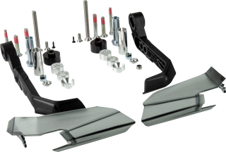 Sada motocyklových krytů/chráničů páček BARKBUSTERS LEVER GUARD AERO-GP  pár