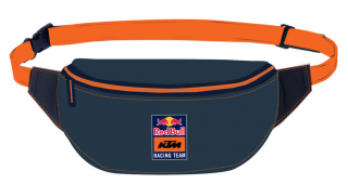 Textilní taška / ledvinka KTM RED BULL CAR VEBUM BAG modrá/oranžová 