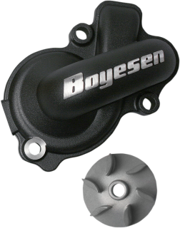 Víčko vodní pumpy BOYESEN pro HUSQVARNA FE 450 14-16