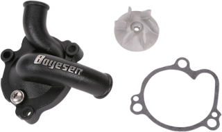 Víčko vodní pumpy BOYESEN pro KAWASAKI KX250 94-04