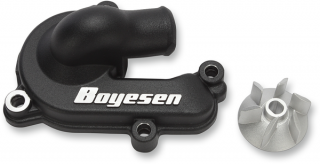 Víčko vodní pumpy BOYESEN pro KTM SX-F 250 16-22