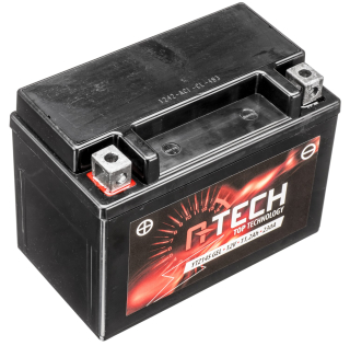 Gelová baterie A-TECH 12V, YTZ14S GEL, 11,2Ah, 230A, rozměr 150x87x110 