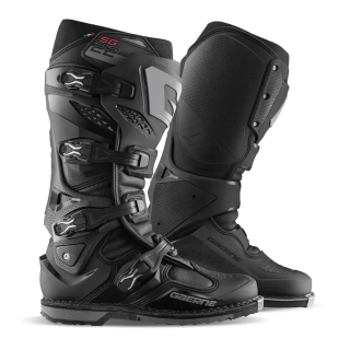 Motokrosové/enduro boty GAERNE SG 22 barva černá