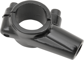 Držák zpětného zrcátka na řidítka motocyklu EMGO MOUNT MIRROR vnitřní průměr 7/8" ( 22 mm ), závit 10 mm, barva černá, 1 kus