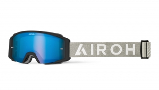 Motokrosové / enduro / MTB brýle AIROH BLAST XR1 barva rámu černá matná