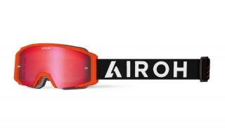 Motokrosové / enduro / MTB brýle AIROH BLAST XR1 barva rámu oranžová matná