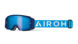 Motokrosové / enduro / MTB brýle AIROH BLAST XR1 barva rámu modrá matná