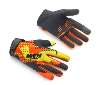Motokrosové rukavice KTM GRAVITY-FX GLOVES 