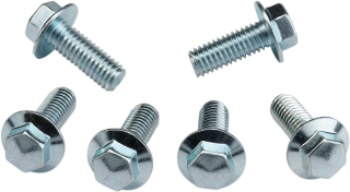 A Sada šroubů do zadního brzdového kotouče MOOSE RACING BOLTS ROTOR pro KTM, SUZUKI, KAWASAKI, YAMAHA viz popis