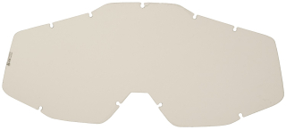 Náhradní plexi pro dětské motokrosové brýle 100% STRATA MINI 59042-00001 barva čirá