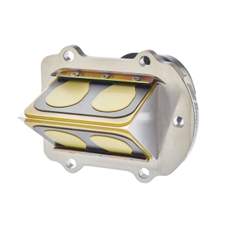 A Klapky sání BOYSEN RAD VALVE kompletní pro YAMAHA DT 200 1980-2000