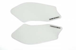 Samolepka - tank pad - tank grips ONEDESIGN pro HONDA CB 1000 R Neo Sport Cafe  rok 2018-2020 barva čirá
