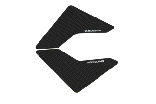 Samolepka - tank pad - tank grips ONEDESIGN pro HONDA CRF 1000L Africa Twin Adventure Sport  rok 2020-2025 barva černá