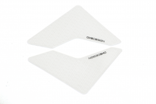 Samolepka - tank pad - tank grips ONEDESIGN pro HONDA CRF 1000L Africa Twin Adventure Sport  rok 2020-2023 barva čirá