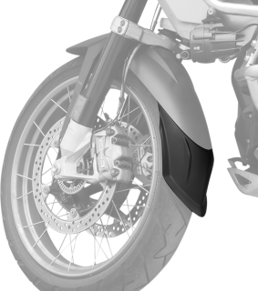 Prodloužení předního blatníku UFO FRONT FENDR EXTENSION pro BMW GS 1200 LC 2013-2018, GS 1200 LC ADV 2014-2018