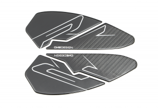 Ochranný tank pad na nádrž motocyklu ONEDESIGN side protection pro BMW S 1000R rok 2014-2023 