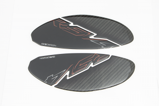 Ochranný tank pad na nádrž motocyklu ONEDESIGN side protection pro APRILIA RSV4 1100 ABS rok 2021-2023 