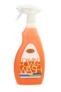 A Mycí prostředek na motocykly TWIN SPRAY FOAMING POWERWASH obsah balení 750 ml